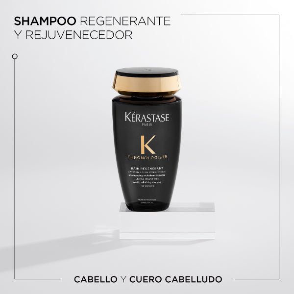 Kérastase Chronologiste Bain Regenerant 250 ml