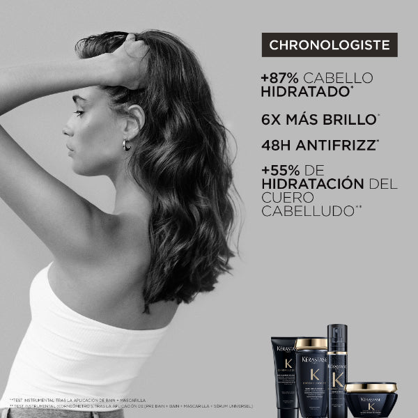 Kérastase Chronologiste Bain Regenerant 250 ml