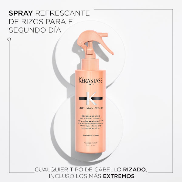 Kérastase Curl Lotion Refreshner 190 ml