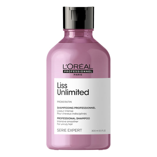L'Oreal Liss Unlimited Shampoo