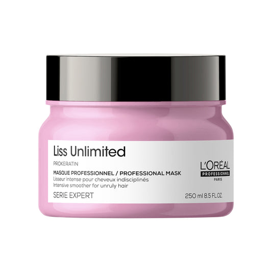 L'Oreal Liss Unlimited Mascarilla