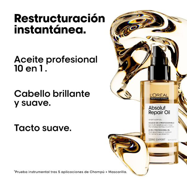 L'Oreal Absolut Repair Spray 10 En 1
