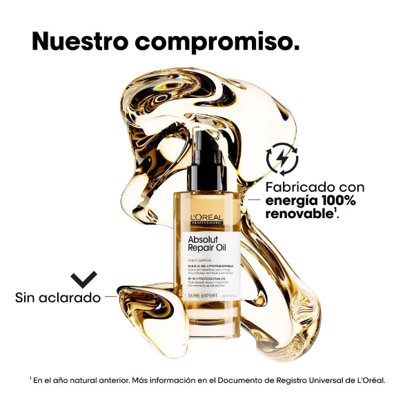 L'Oreal Absolut Repair Spray 10 En 1