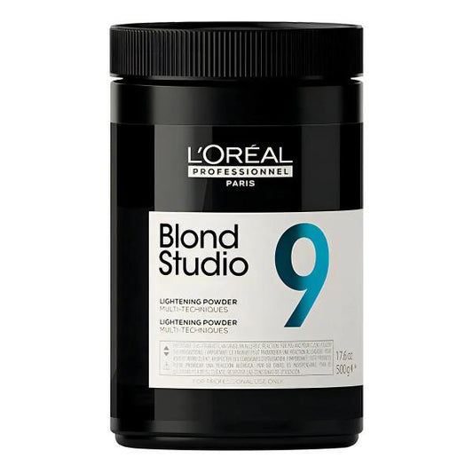 Loreal Professionnel Decolorante Studio 9 500g