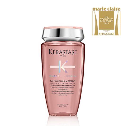 Kérastase Chroma Absolu Bain Riche Chroma Respect