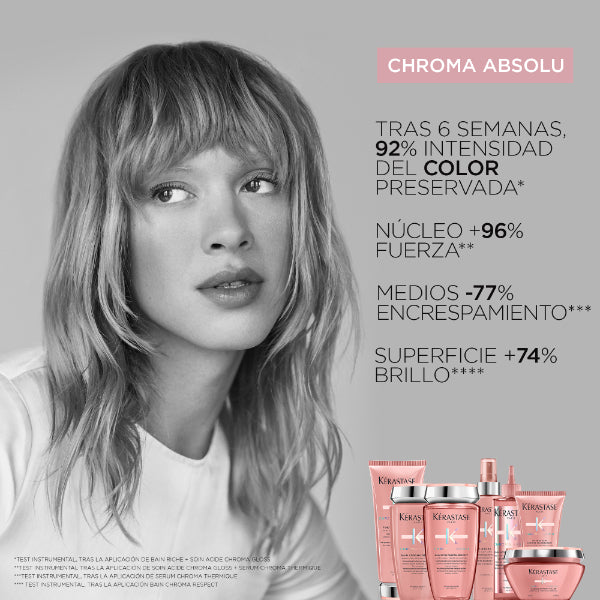 Kérastase Chroma Absolu Bain Riche Chroma Respect