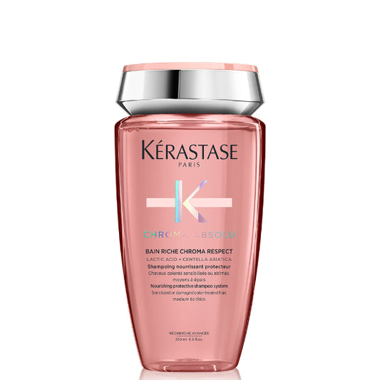 Kérastase Chroma Absolu Bain Riche Chroma Respect