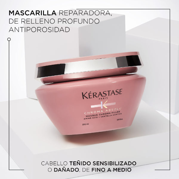 Kérastase Chroma Absolu Masque Choma Filler 200ml