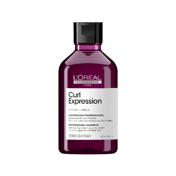L'Oreal Curl Expression Shampoo