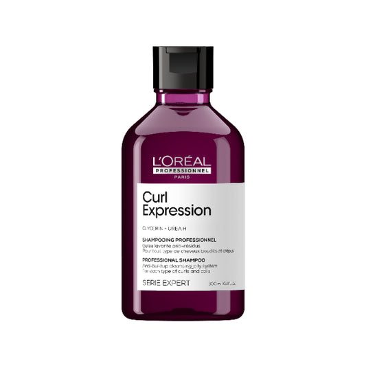 L'Oreal Curl Expression Shampoo