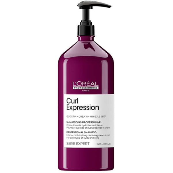 L'Oreal Curl Expression Shampoo