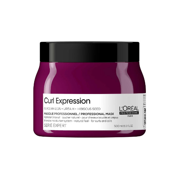 L'Oreal Curl Expression Mask