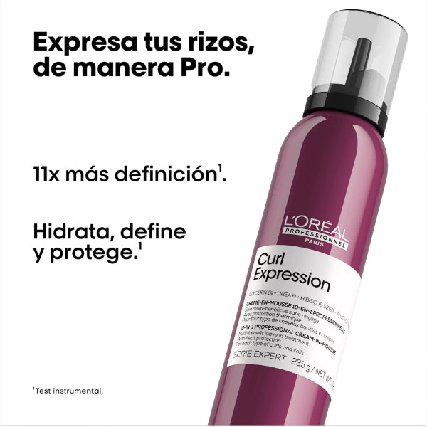 L'Oreal Curl Expression 10 in 1 250ml