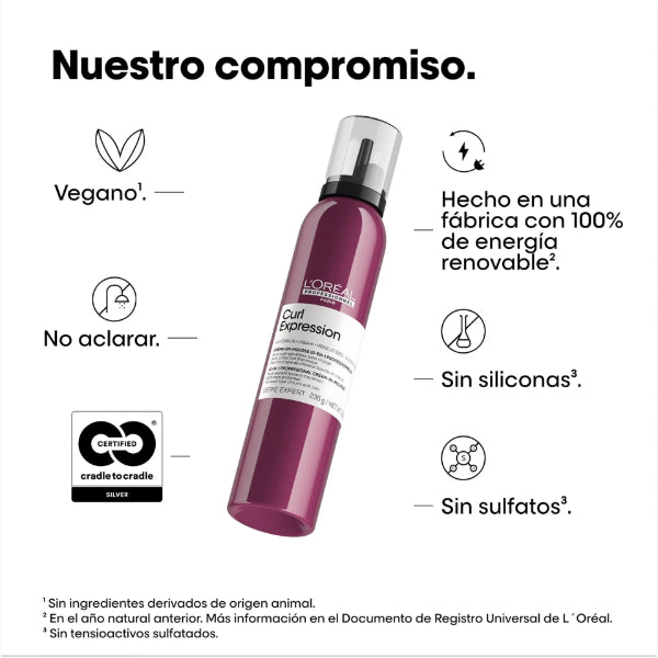 L'Oreal Curl Expression 10 in 1 250ml