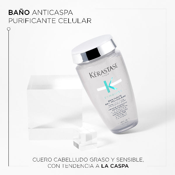 Kérastase Symbiose Bain Pureté Anti-Peliculaire 250ml