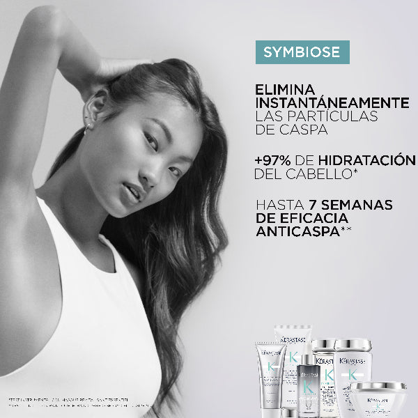 Kérastase Symbiose Bain Pureté Anti-Peliculaire 250ml