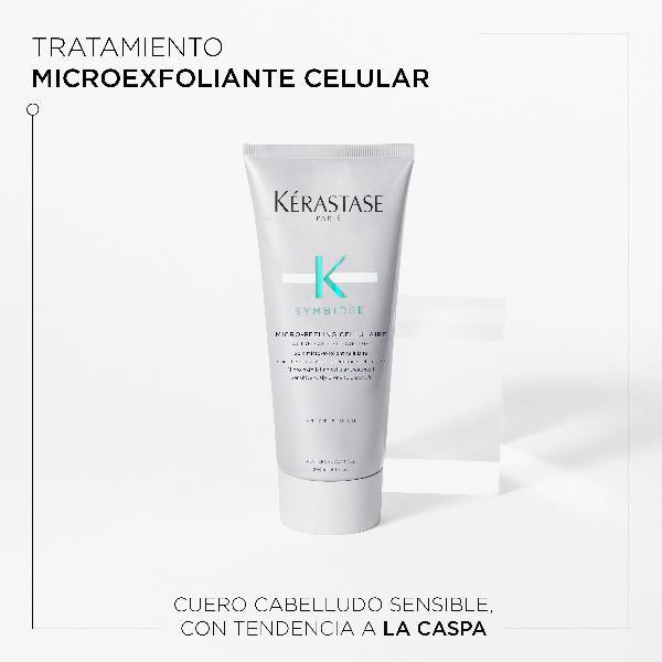 Kérastase Symbiose Micro-Peeling Cellulaire 200ml
