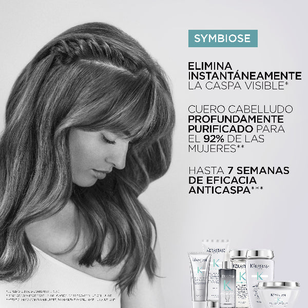 Kérastase Symbiose Micro-Peeling Cellulaire 200ml