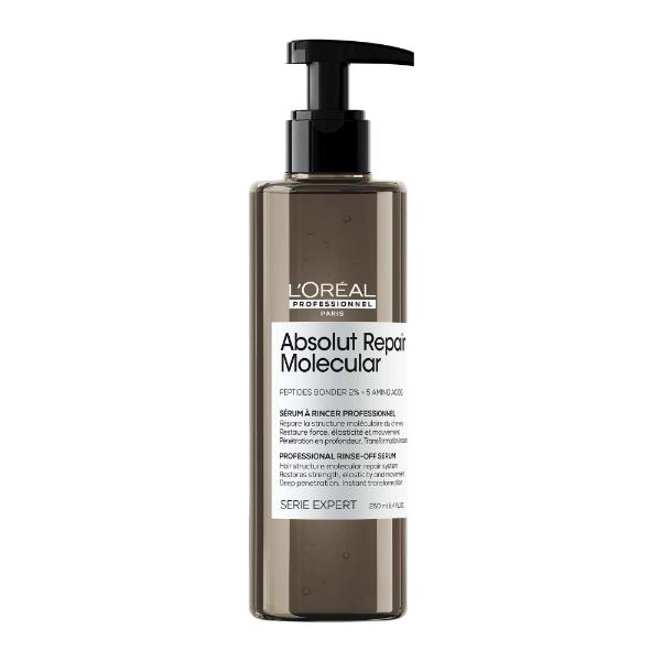 Loreal Absolut Repair Molecular Liq Treatmen 250ml