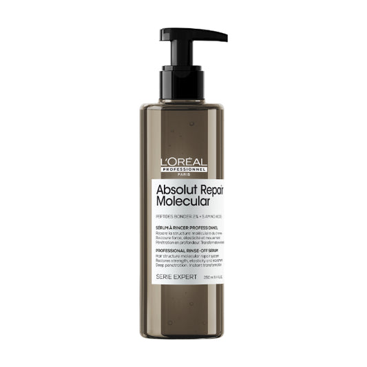 Loreal Absolut Repair Molecular Liq Treatmen 250ml