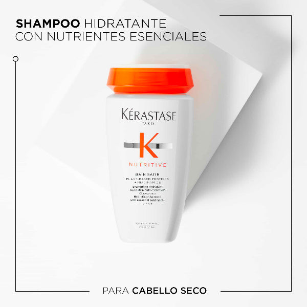 Kérastase Nutritive Bain Satin 250ml
