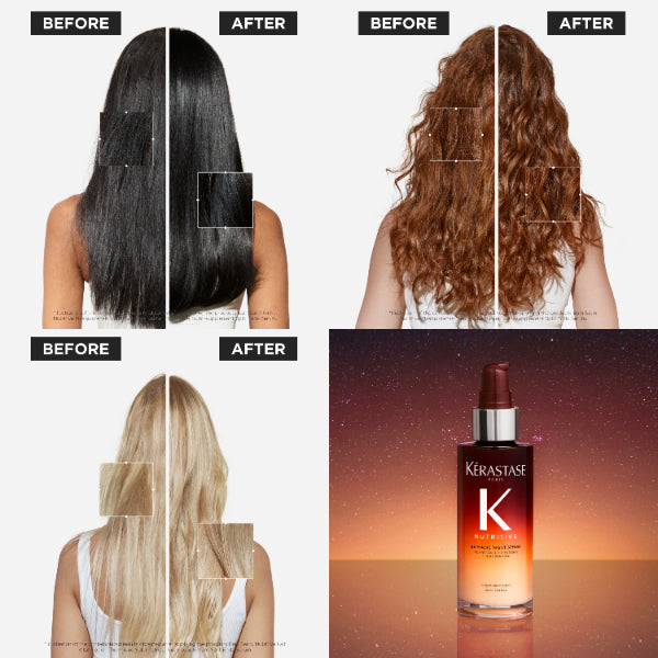 Kérastase Nutritive 8H Night Serum 90ml