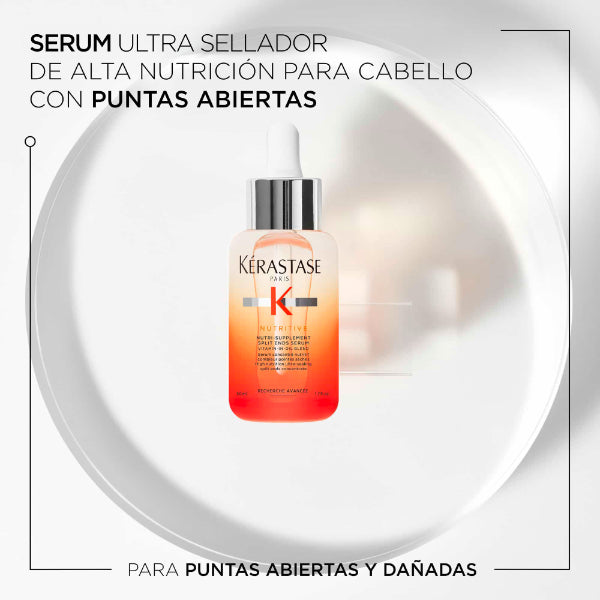 Kérastase Nutritive Nutri- Supplement Split End Serum 50ml
