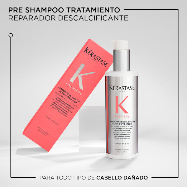 Kérastase Concentré Décalcifiant Ultra-Réparateur 250ml