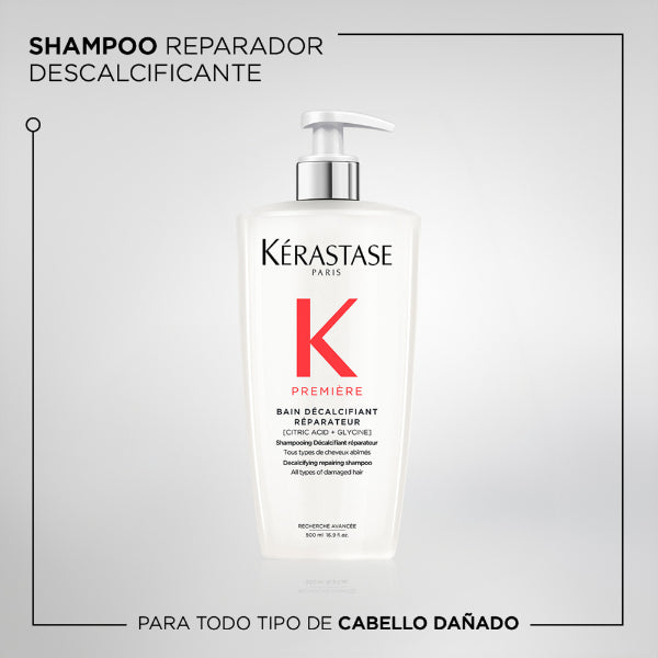 Kerastase Premiere Bain Décalcifiant Réparateur 500ml
