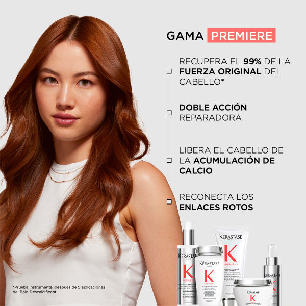 Kerastase Premiere Bain Décalcifiant Réparateur 500ml