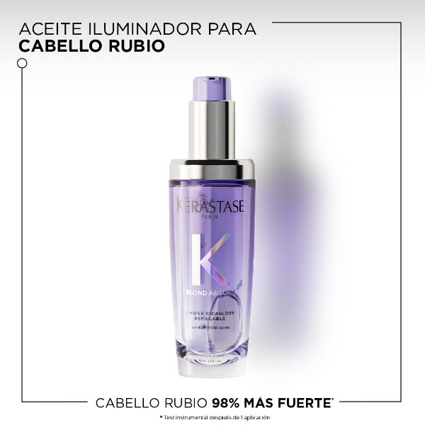 Kerastase Blond Absolu L'Huile Cicagloss Refill 75ml