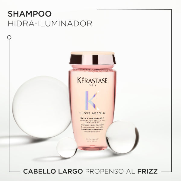 Kerastase Gloss Absolu Bain 250ml