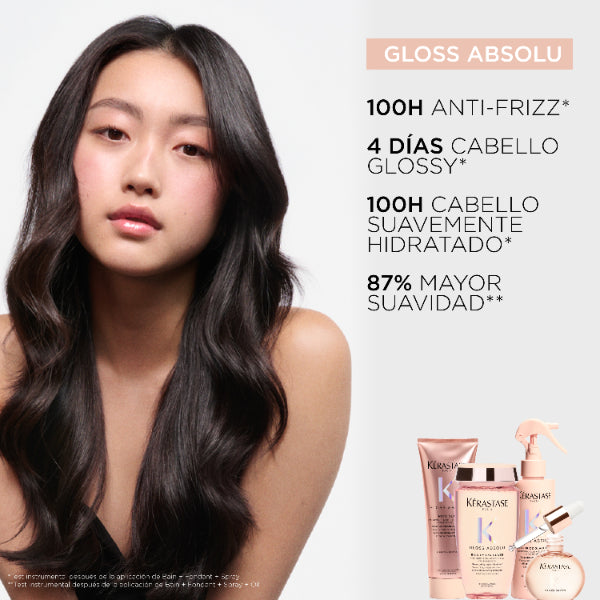 Kerastase Gloss Absolu Bain 250ml