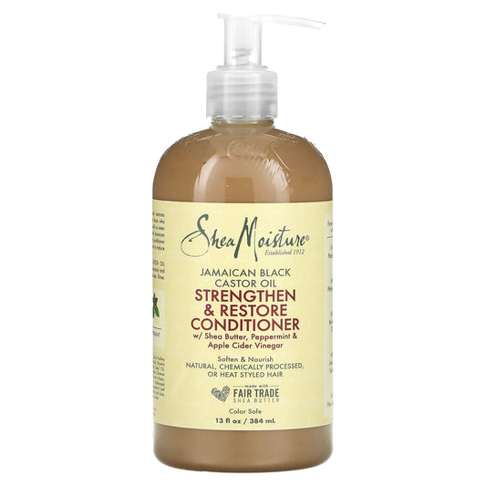 Shea Moisture Strengthen & Restore Conditioner 384ml