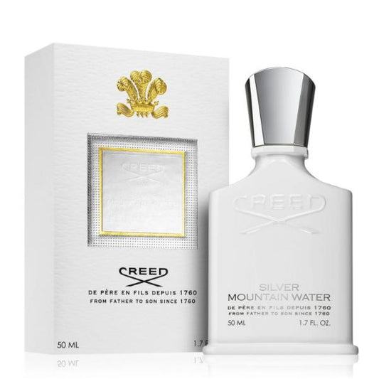 Creed Silver Mountain Waters Eau De Parfum 100Ml