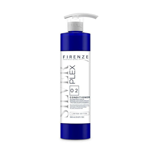 Firenze Silver Plex Acondicionador 343ml