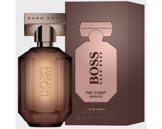 Hugo Boss Boss The Scent Absolute Her 50ml