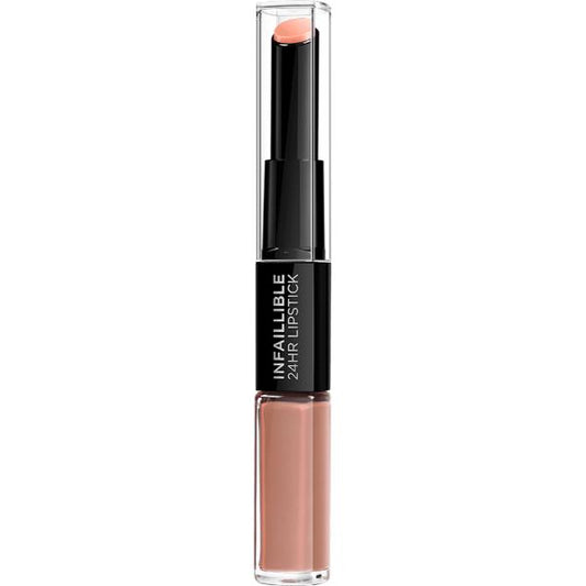 Loreal Paris Infallible X3 24h Lip Colour - 113 Invincible Sable