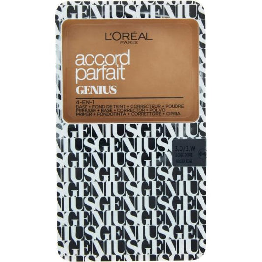 Loreal París Acord Parfait 3D3W