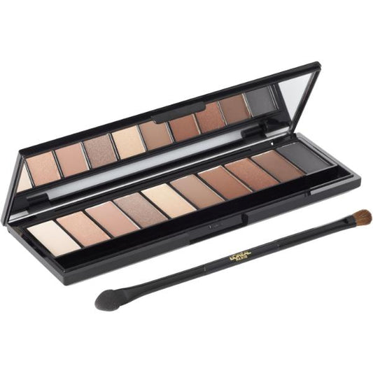 Loreal París La Palette Nude Eyeshadow