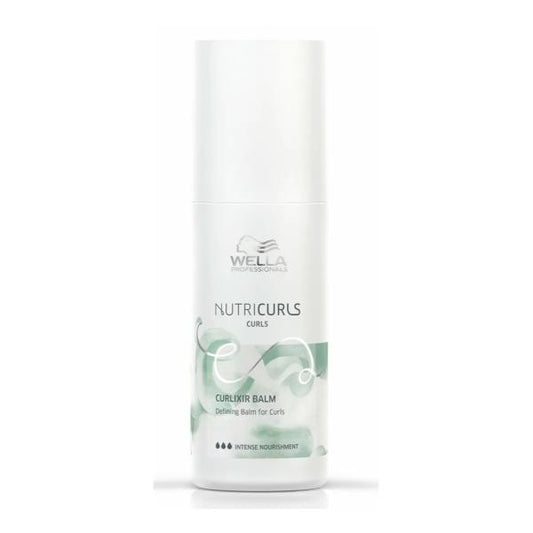 Wella Nutri Curls Curlixir 150ml