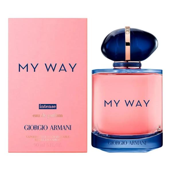 Armani My Way Intense Eau de Parfum