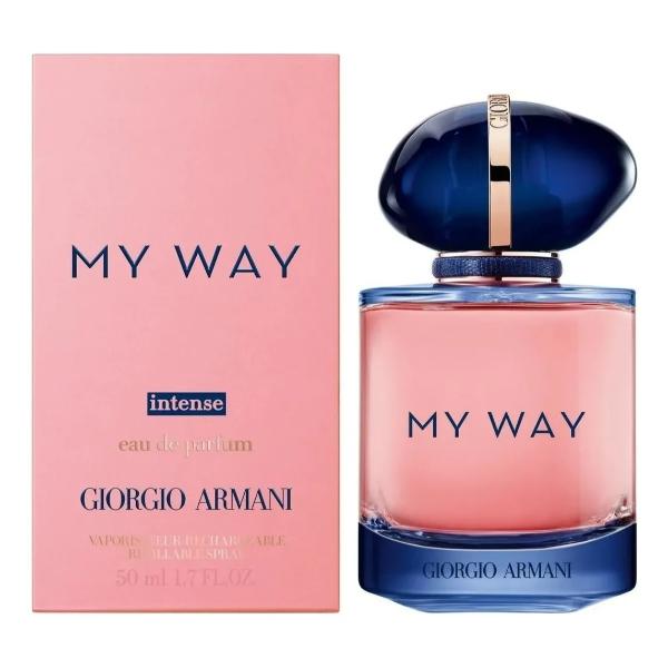 Armani My Way Intense Eau de Parfum