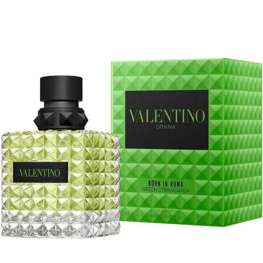 Valentino Born In Roma Green Stravaganza 3.4 Edp