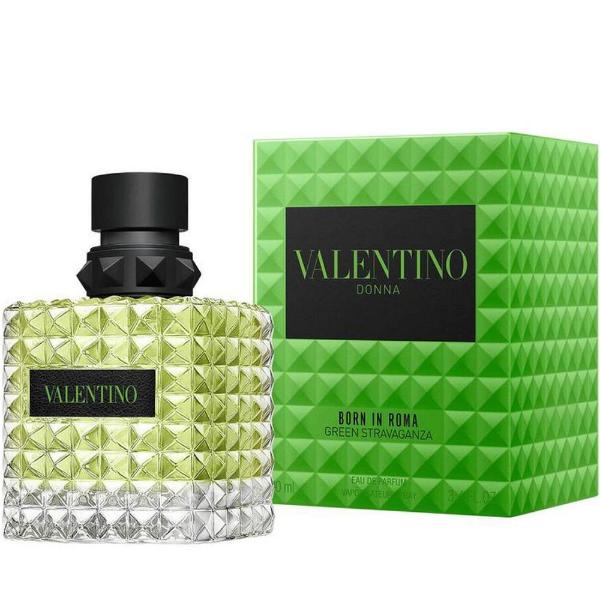 Valentino Born In Roma Green Stravaganza 3.4 Edp