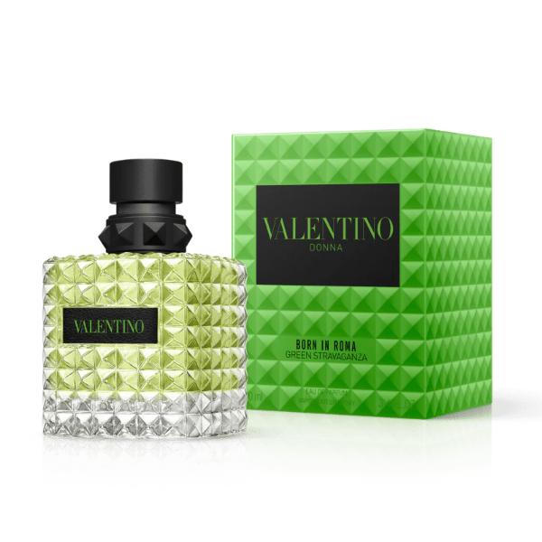 Valentino Born In Roma Green Stravaganza 6Ml Edp