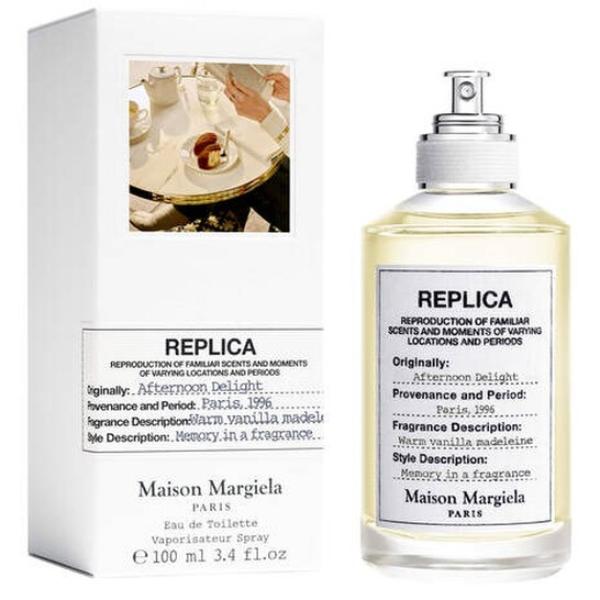 Maison Margiela Replica Afternoon Delight Eau De Toilette 100ml