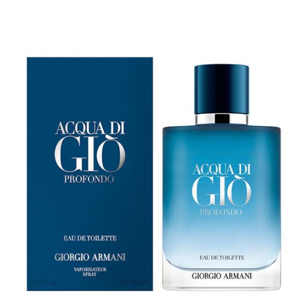 Giorgio Armani Aqua de Gio Profondo EDT 100ml