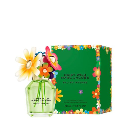 Marc Jacobs Daisy Wild Intense Edt 50Ml