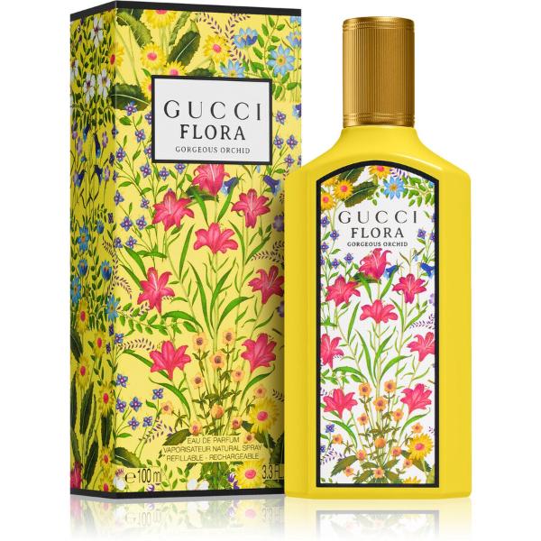 Gucci Flora Gorgeous Orquid EDP 100ml